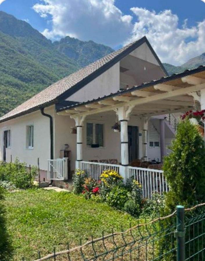 Lola Guest House Vusanje Екстер'єр фото