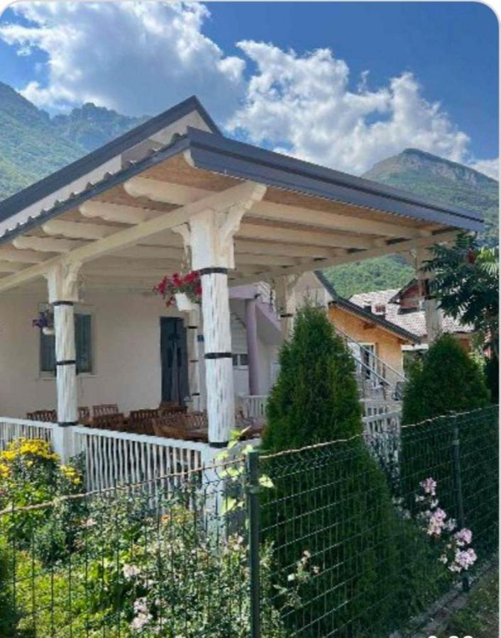 Lola Guest House Vusanje Екстер'єр фото
