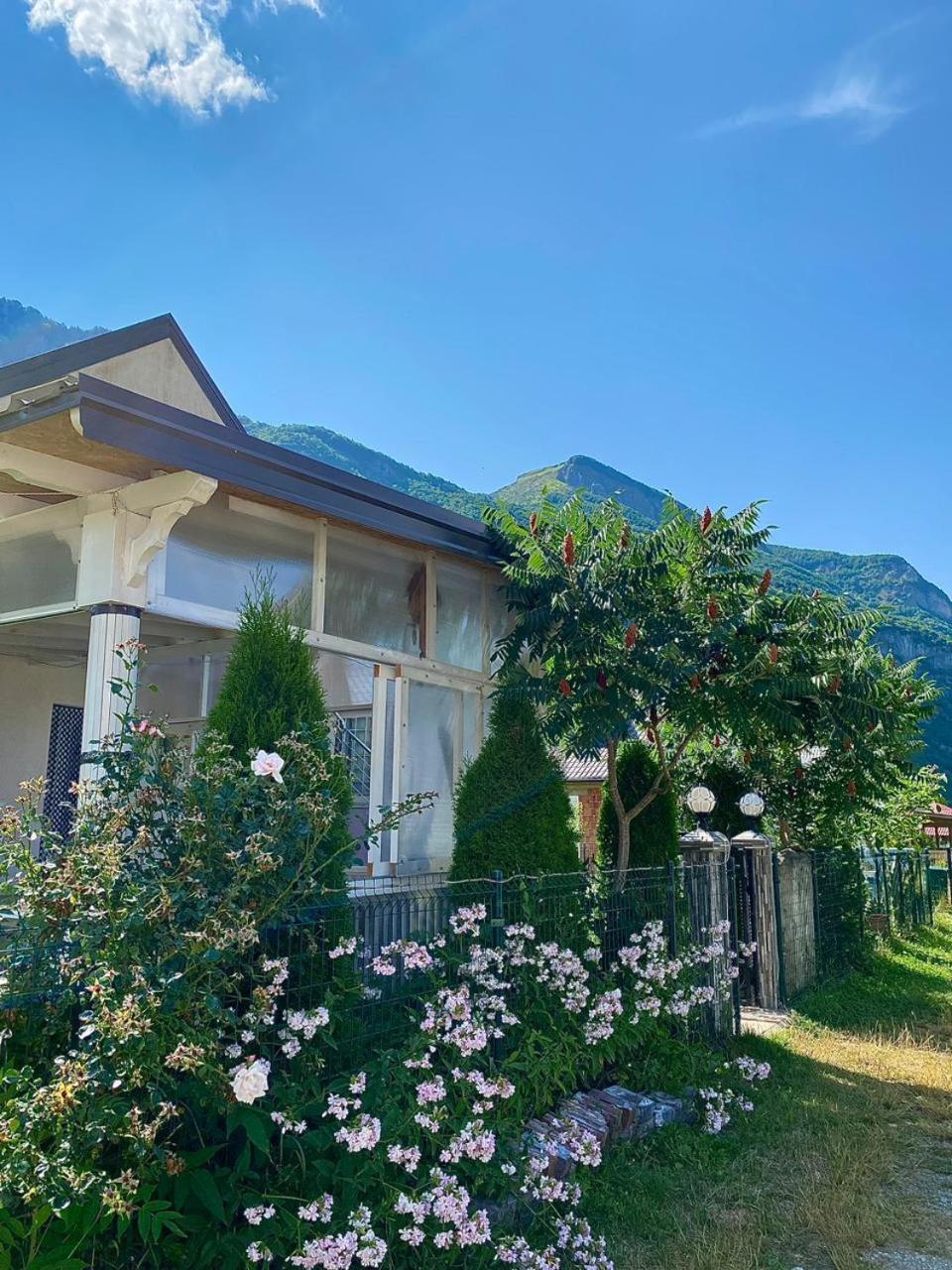 Lola Guest House Vusanje Екстер'єр фото